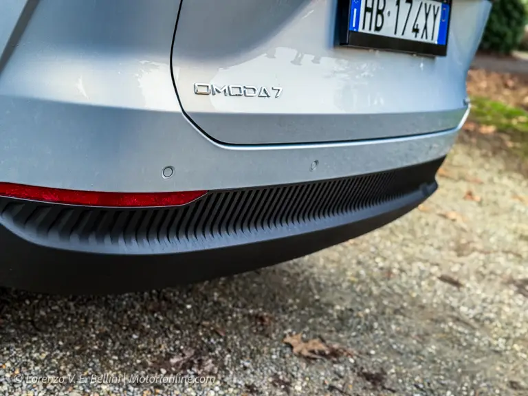Omoda 7 - Primo Contatto - 16
