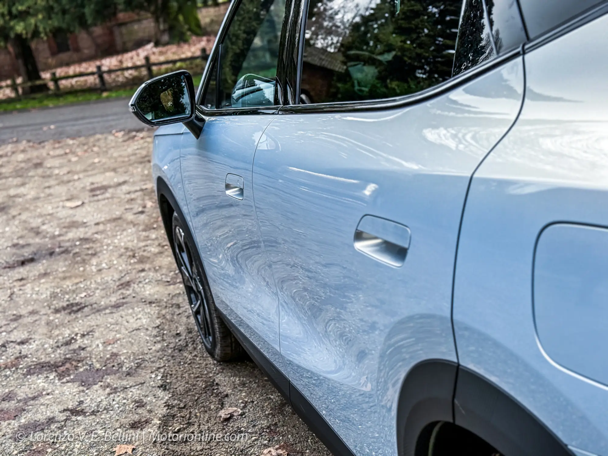 Omoda 7 - Primo Contatto - 22