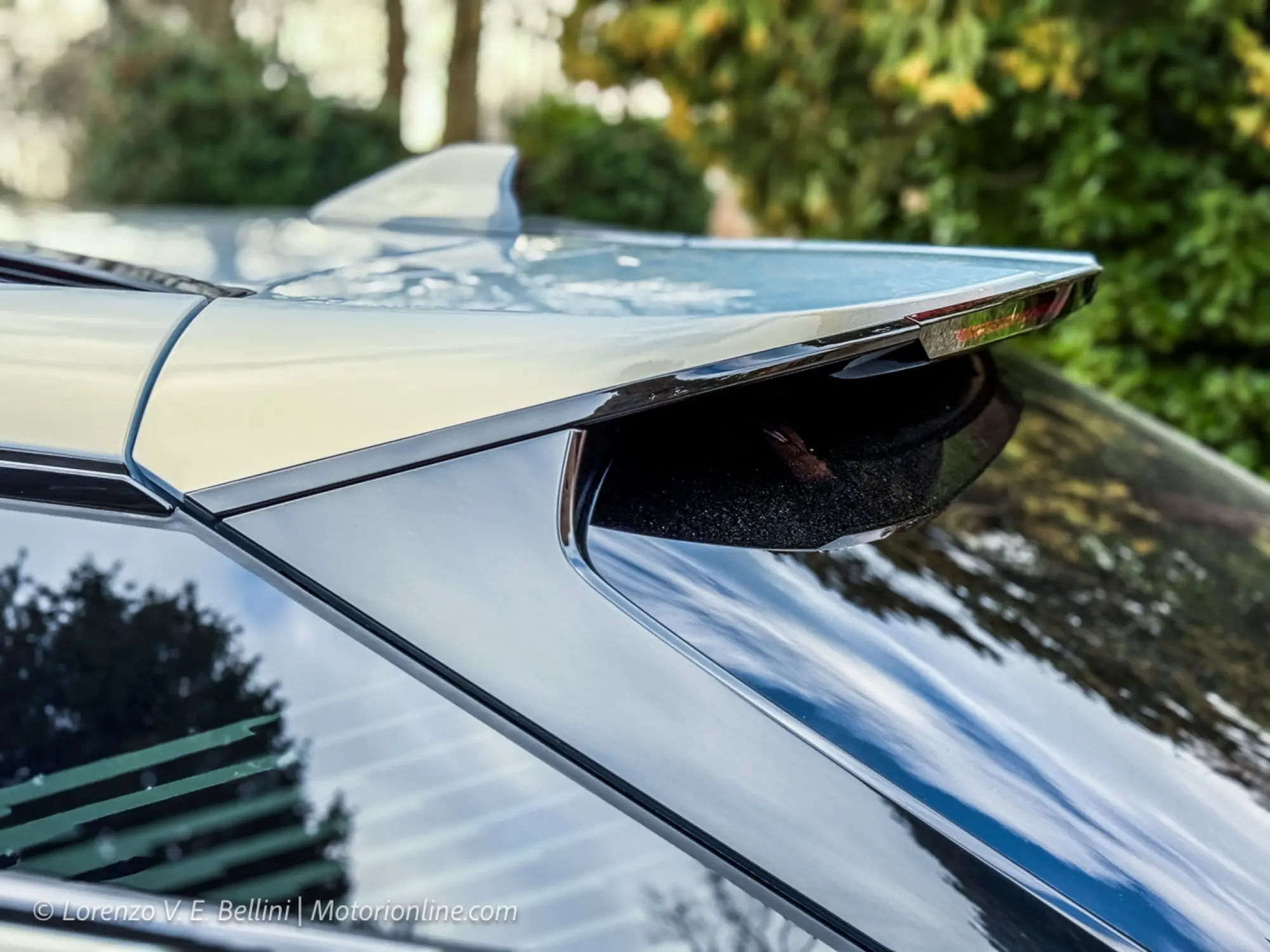 Omoda 7 - Primo Contatto - 20