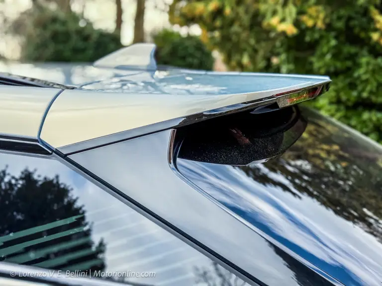 Omoda 7 - Primo Contatto - 20