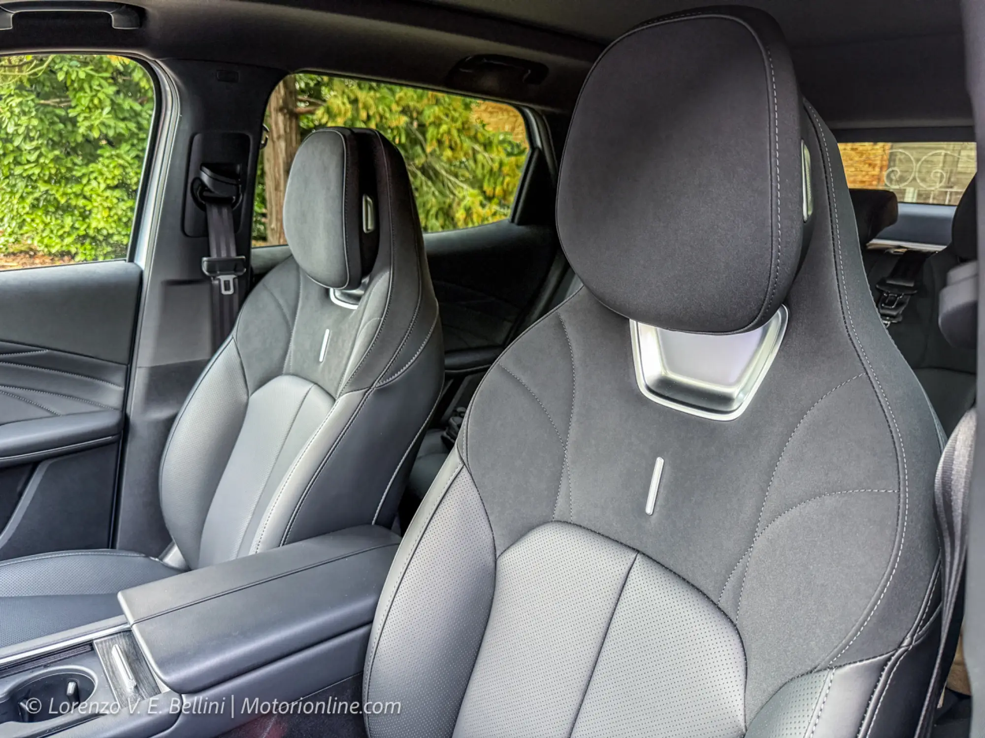 Omoda 7 - Primo Contatto - 23