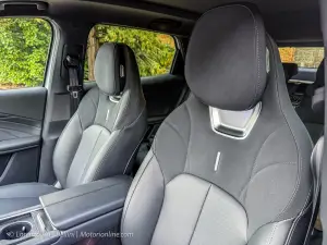 Omoda 7 - Primo Contatto