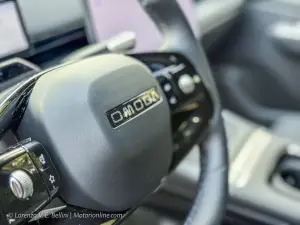 Omoda 7 - Primo Contatto