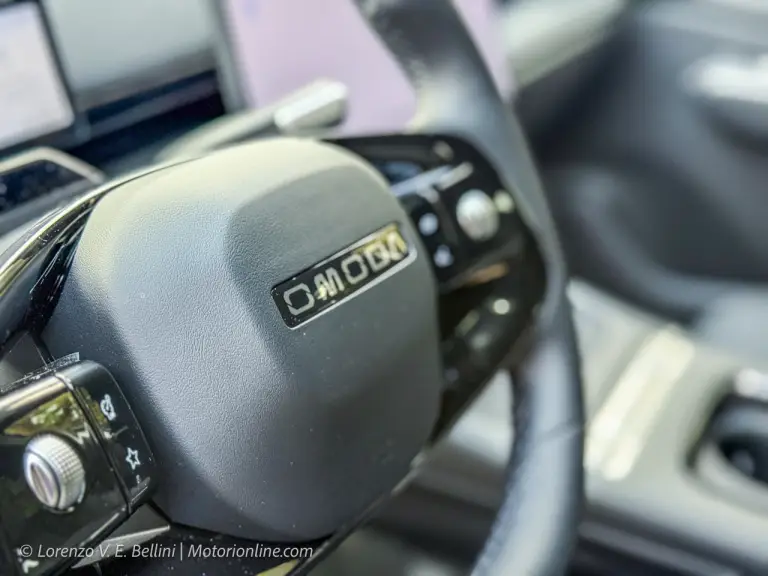 Omoda 7 - Primo Contatto - 21