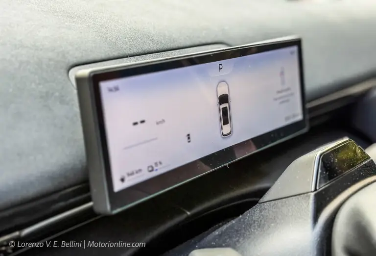 Omoda 7 - Primo Contatto - 27