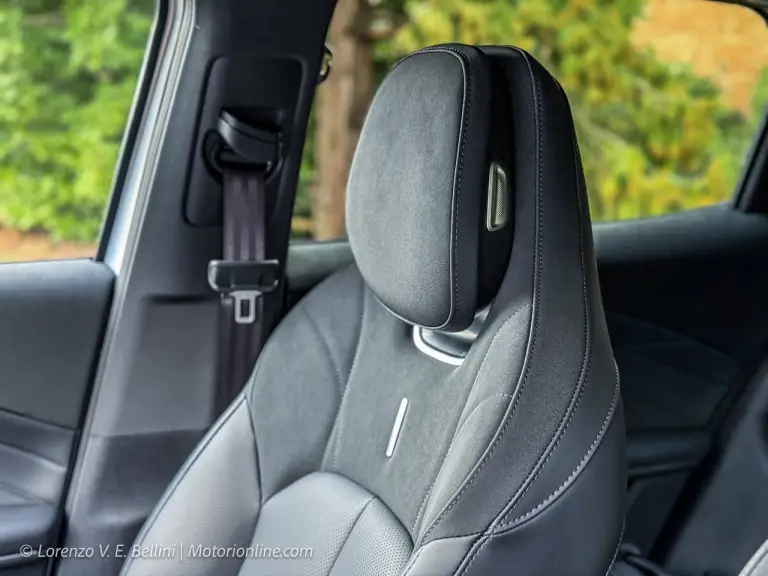 Omoda 7 - Primo Contatto - 26