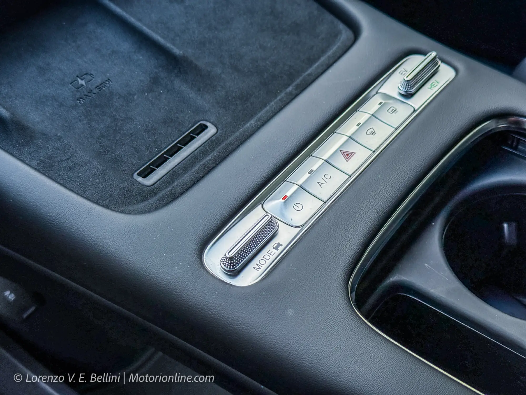 Omoda 7 - Primo Contatto - 24