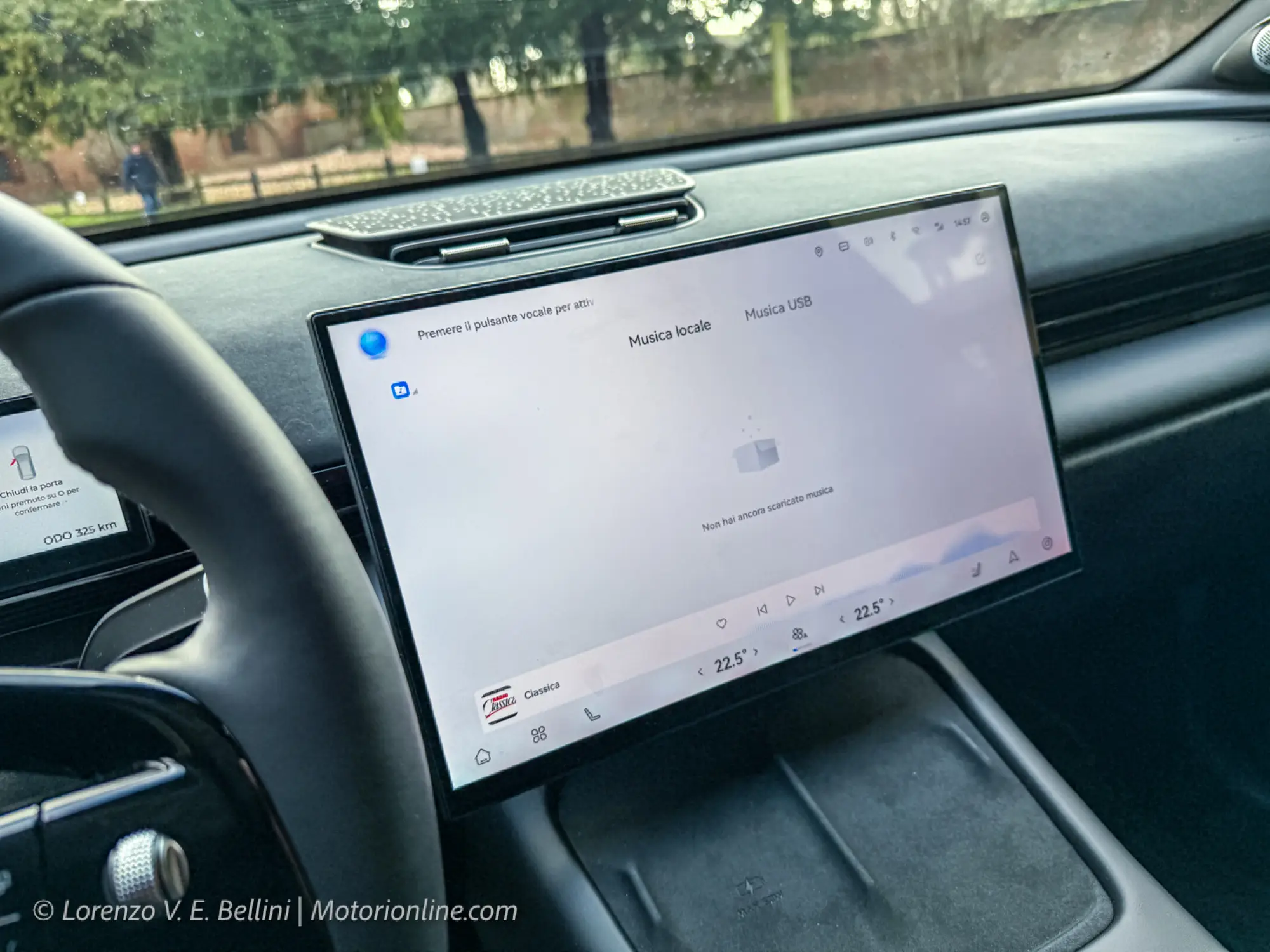 Omoda 7 - Primo Contatto - 25
