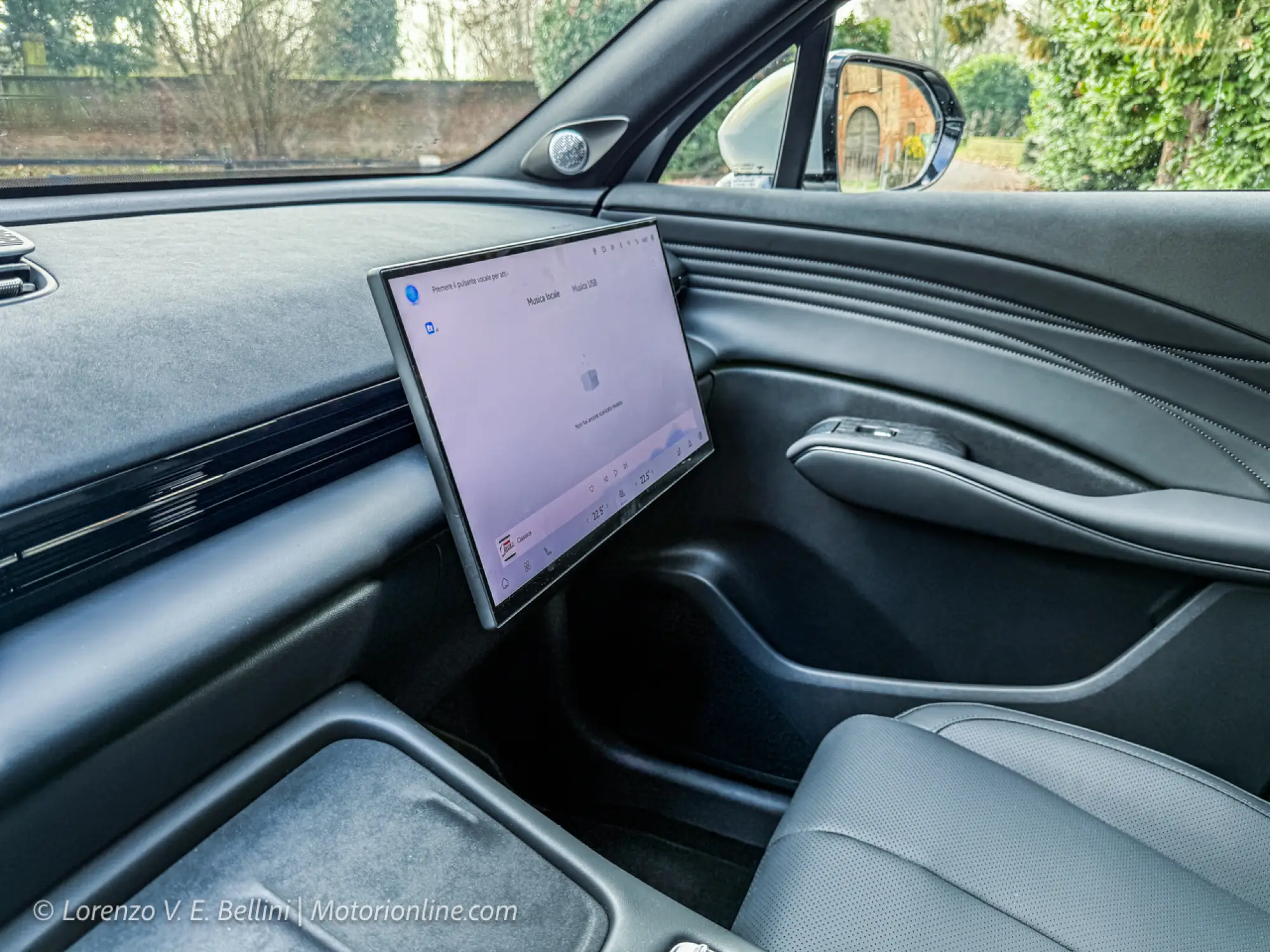 Omoda 7 - Primo Contatto - 31