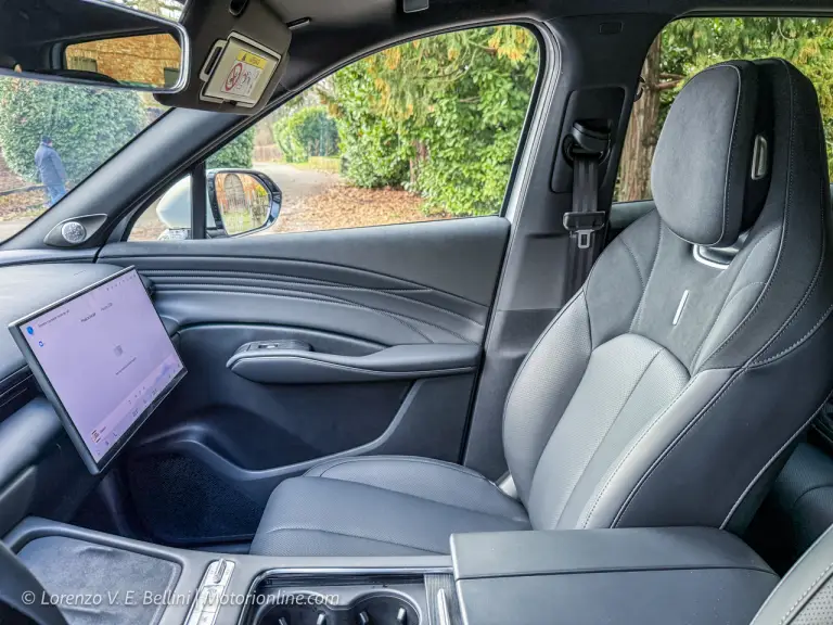 Omoda 7 - Primo Contatto - 28