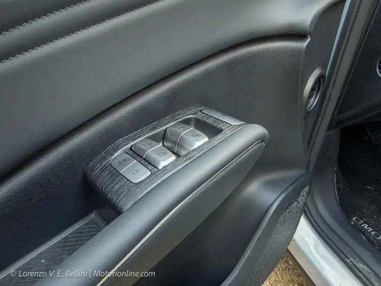 Omoda 7 - Primo Contatto - 29