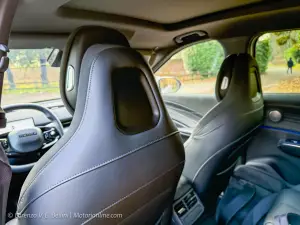 Omoda 7 - Primo Contatto