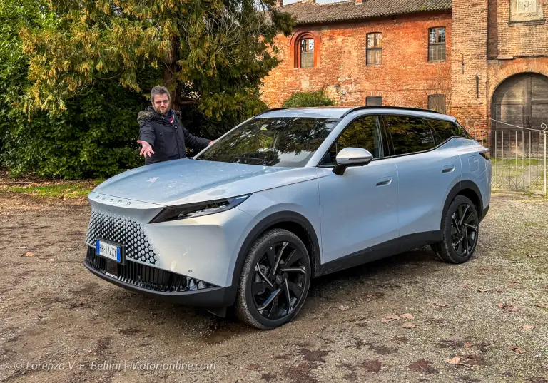 Omoda 7 - Primo Contatto - 30