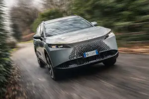 Omoda 7 - Primo Contatto