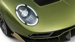 Lamborghini Miura 2026 - Render by Andrea Sassano