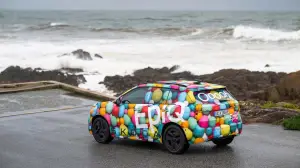 Skoda Epiq 2026 - Foto camouflage