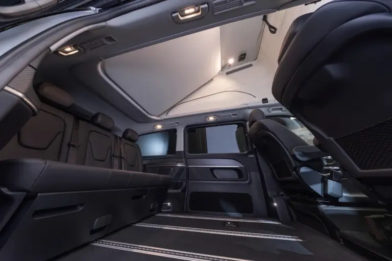 Mercedes Marco Polo 2026 - Foto ufficiali - 3