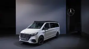 Mercedes Marco Polo 2026 - Foto ufficiali
