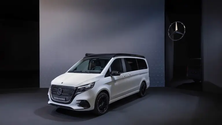 Mercedes Marco Polo 2026 - Foto ufficiali - 5