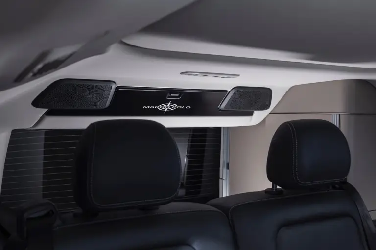 Mercedes Marco Polo 2026 - Foto ufficiali - 10