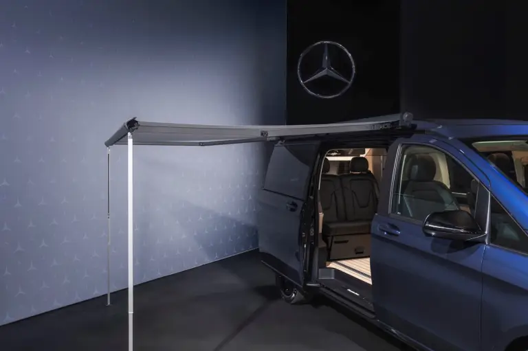 Mercedes Marco Polo 2026 - Foto ufficiali - 13