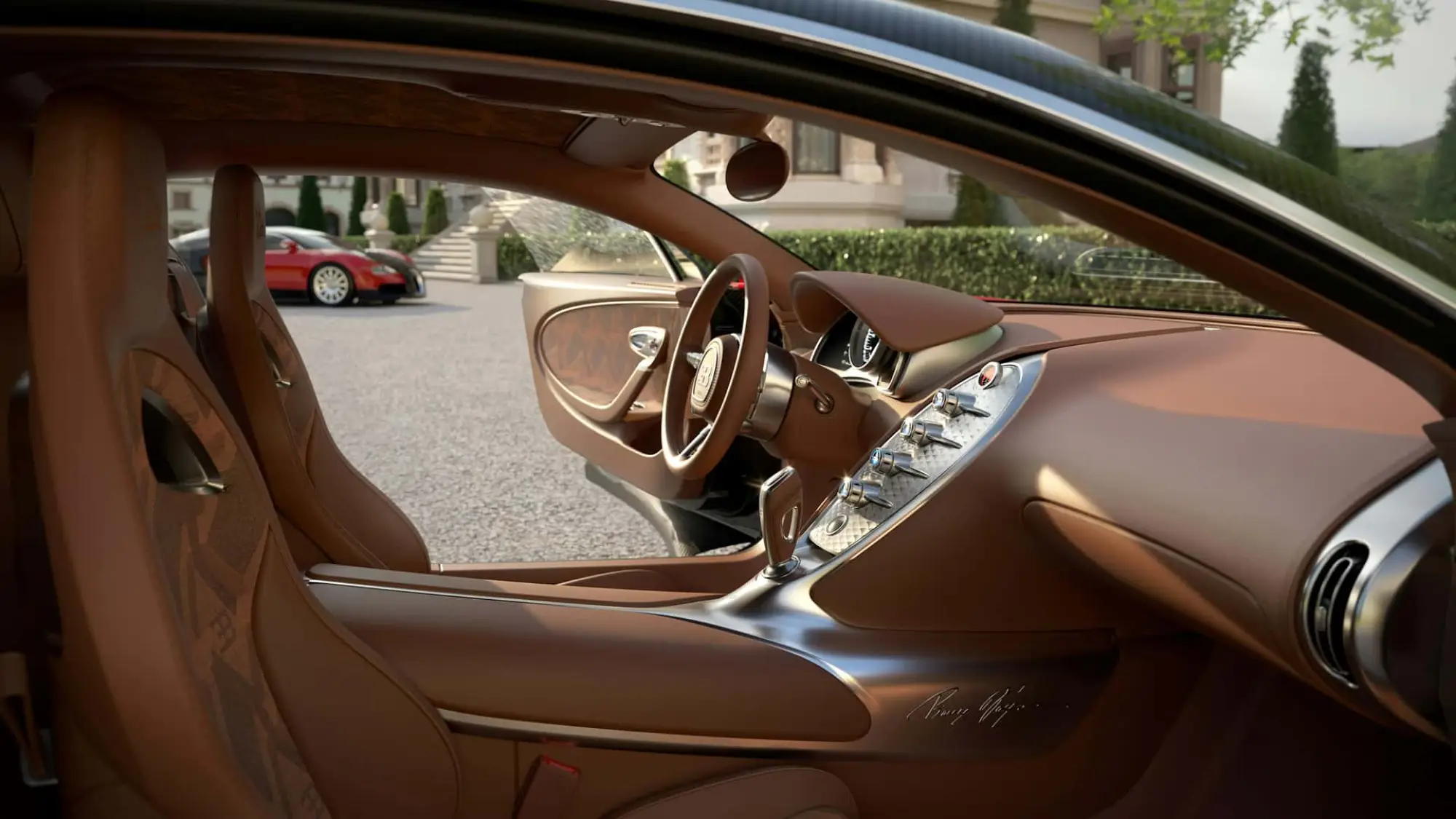 Bugatti FKP Hommage - 16