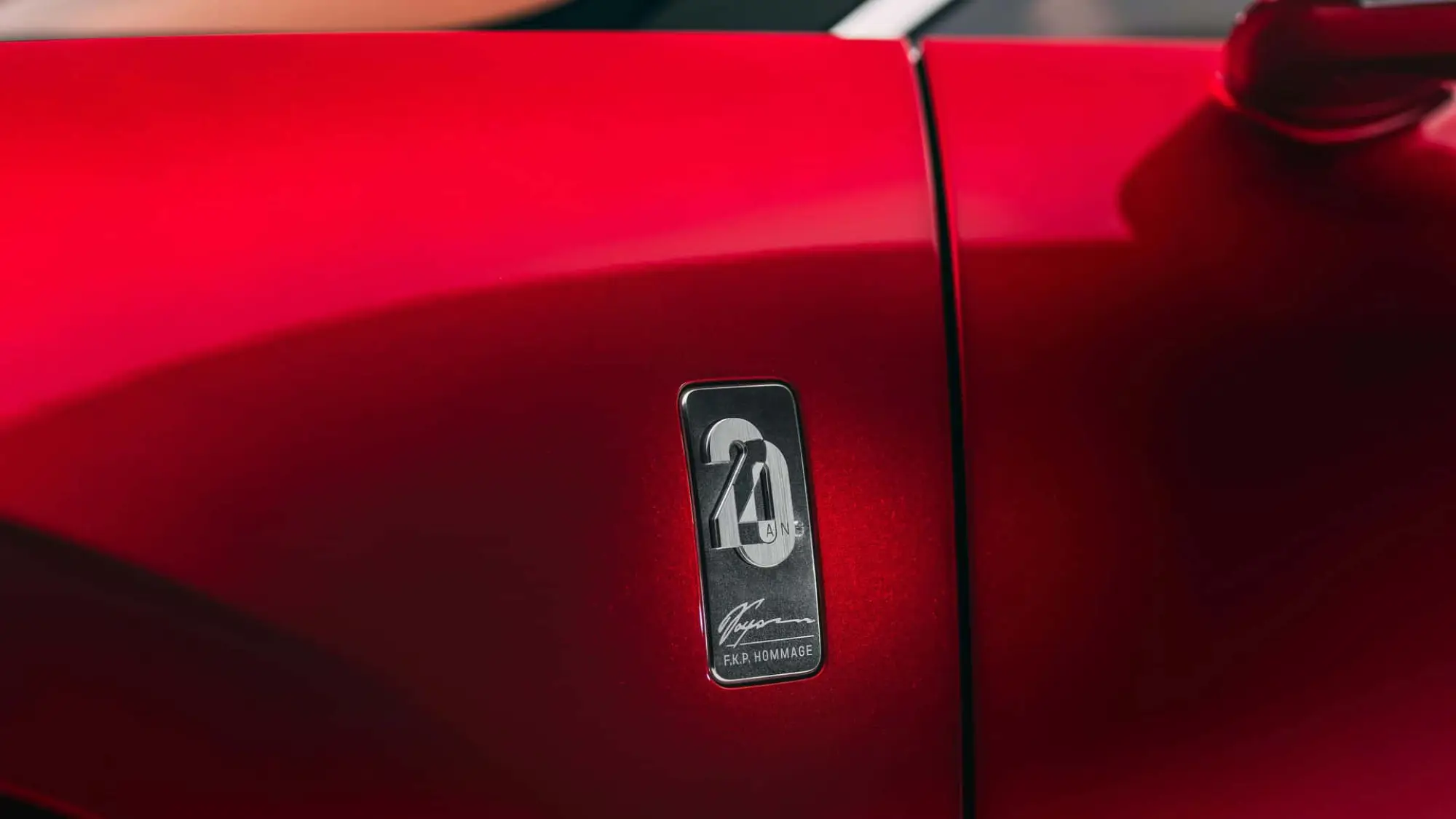 Bugatti FKP Hommage - 12