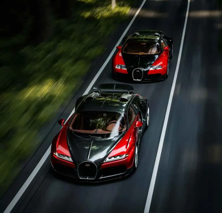 Bugatti FKP Hommage - 1