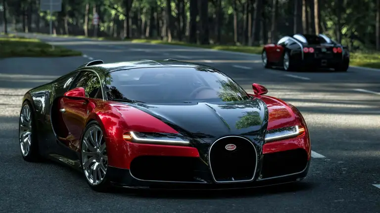 Bugatti FKP Hommage - 3
