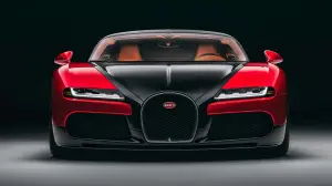 Bugatti FKP Hommage
