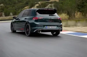 Volkswagen Golf GTI Editon 50 - Foto ufficiali
