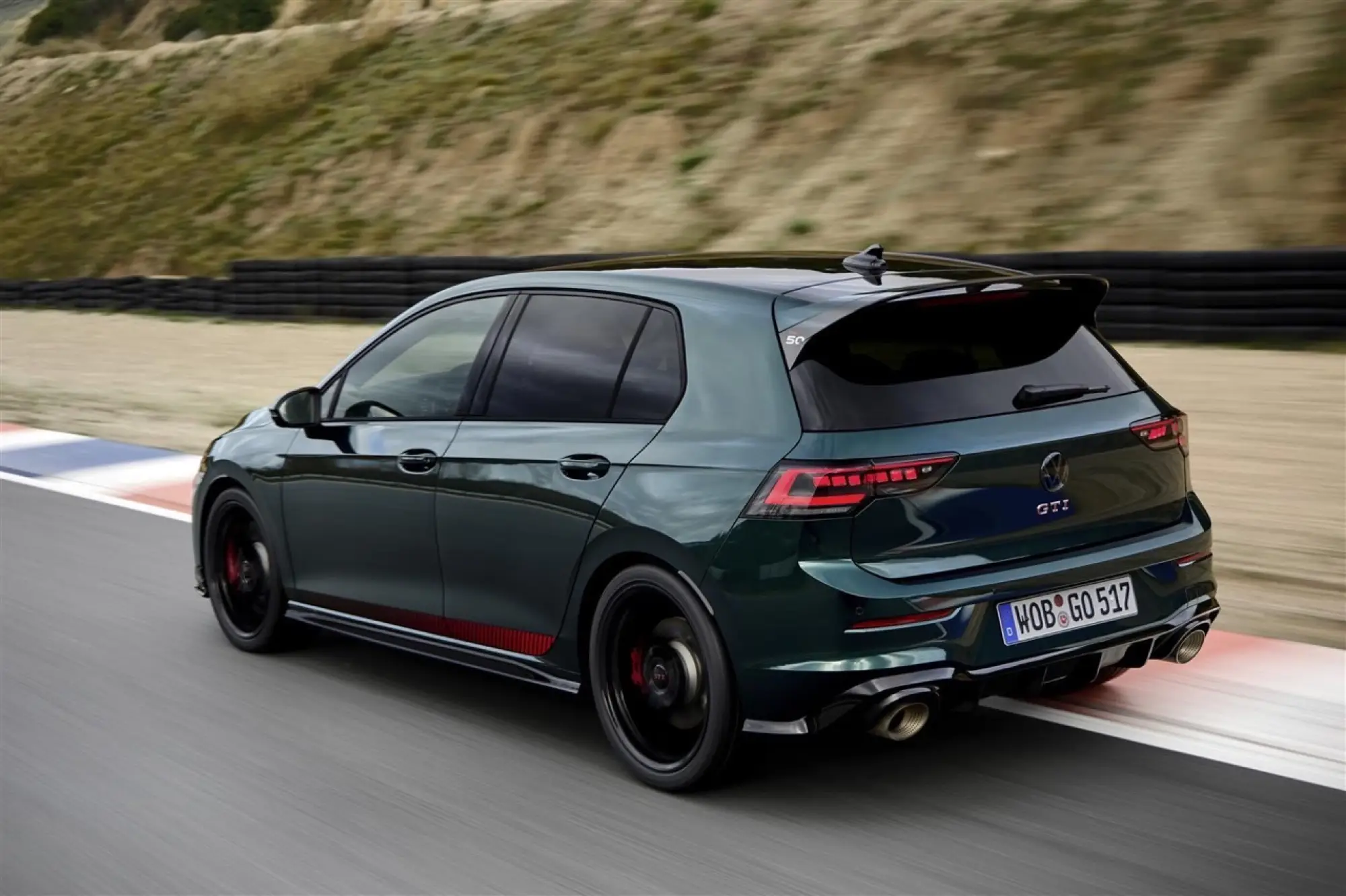 Volkswagen Golf GTI Editon 50 - Foto ufficiali - 10
