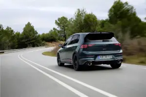 Volkswagen Golf GTI Editon 50 - Foto ufficiali