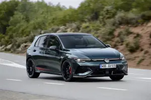 Volkswagen Golf GTI Editon 50 - Foto ufficiali