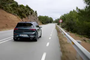 Volkswagen Golf GTI Editon 50 - Foto ufficiali