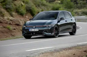 Volkswagen Golf GTI Editon 50 - Foto ufficiali