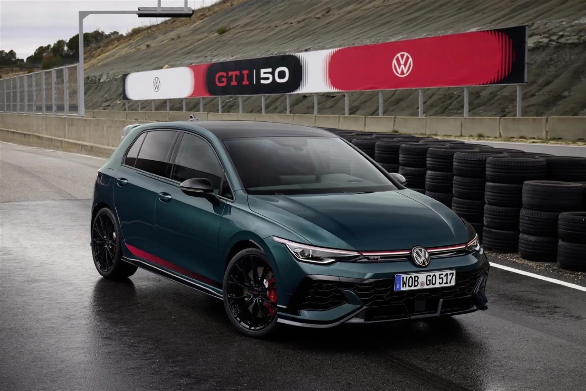 Volkswagen Golf GTI Editon 50 - Foto ufficiali - 7