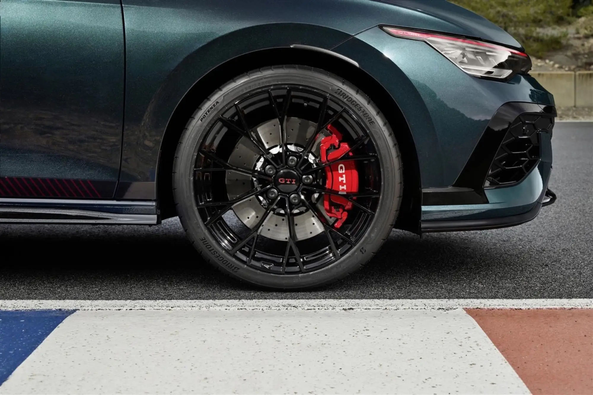 Volkswagen Golf GTI Editon 50 - Foto ufficiali - 13