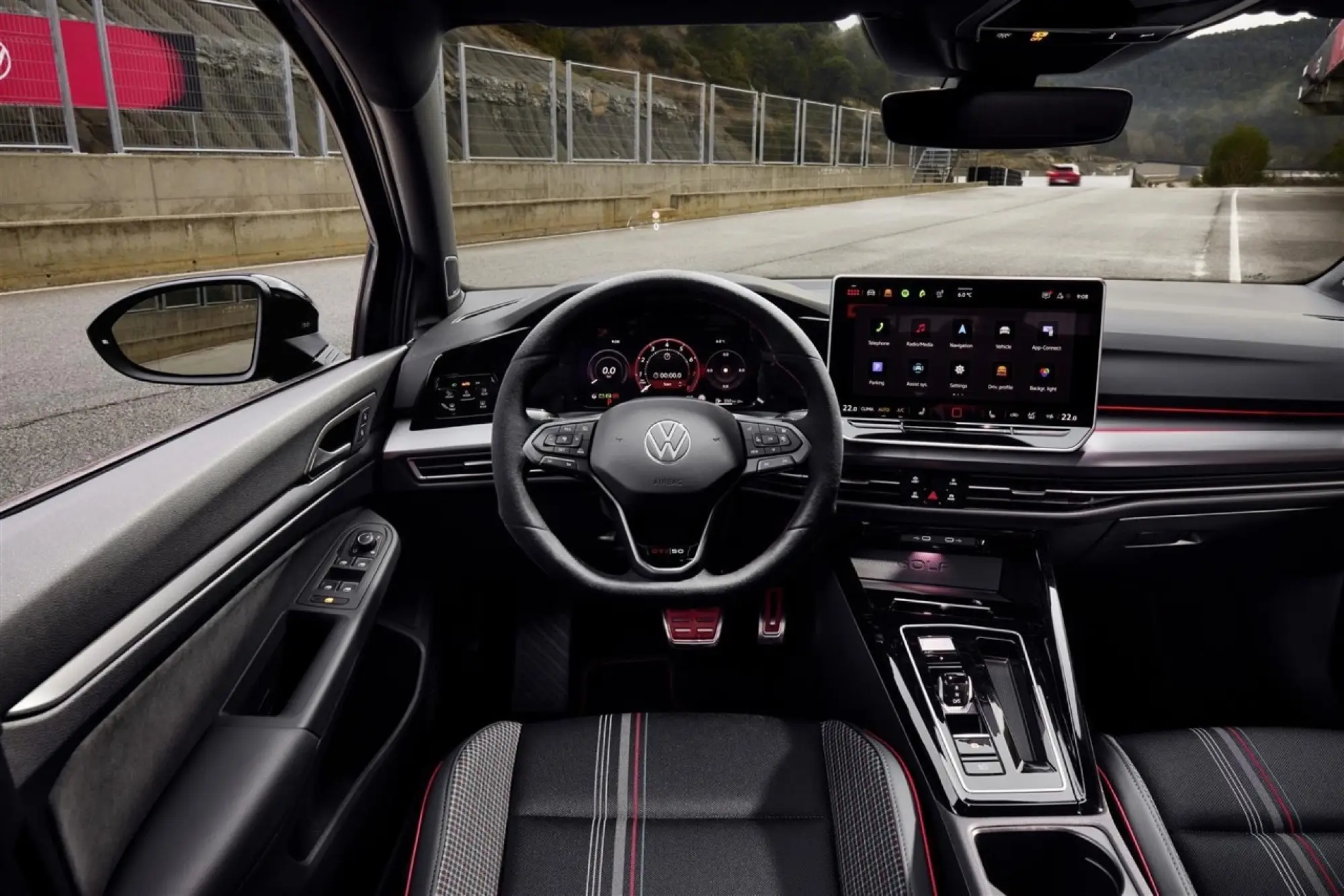 Volkswagen Golf GTI Editon 50 - Foto ufficiali - 17