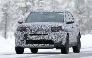 FIAT Grande Panda Fastback - Foto spia 04-02-2026