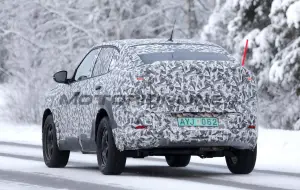 FIAT Grande Panda Fastback - Foto spia 04-02-2026