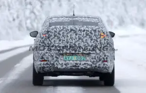 FIAT Grande Panda Fastback - Foto spia 04-02-2026