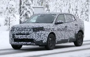 FIAT Grande Panda Fastback - Foto spia 04-02-2026