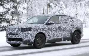 FIAT Grande Panda Fastback - Foto spia 04-02-2026