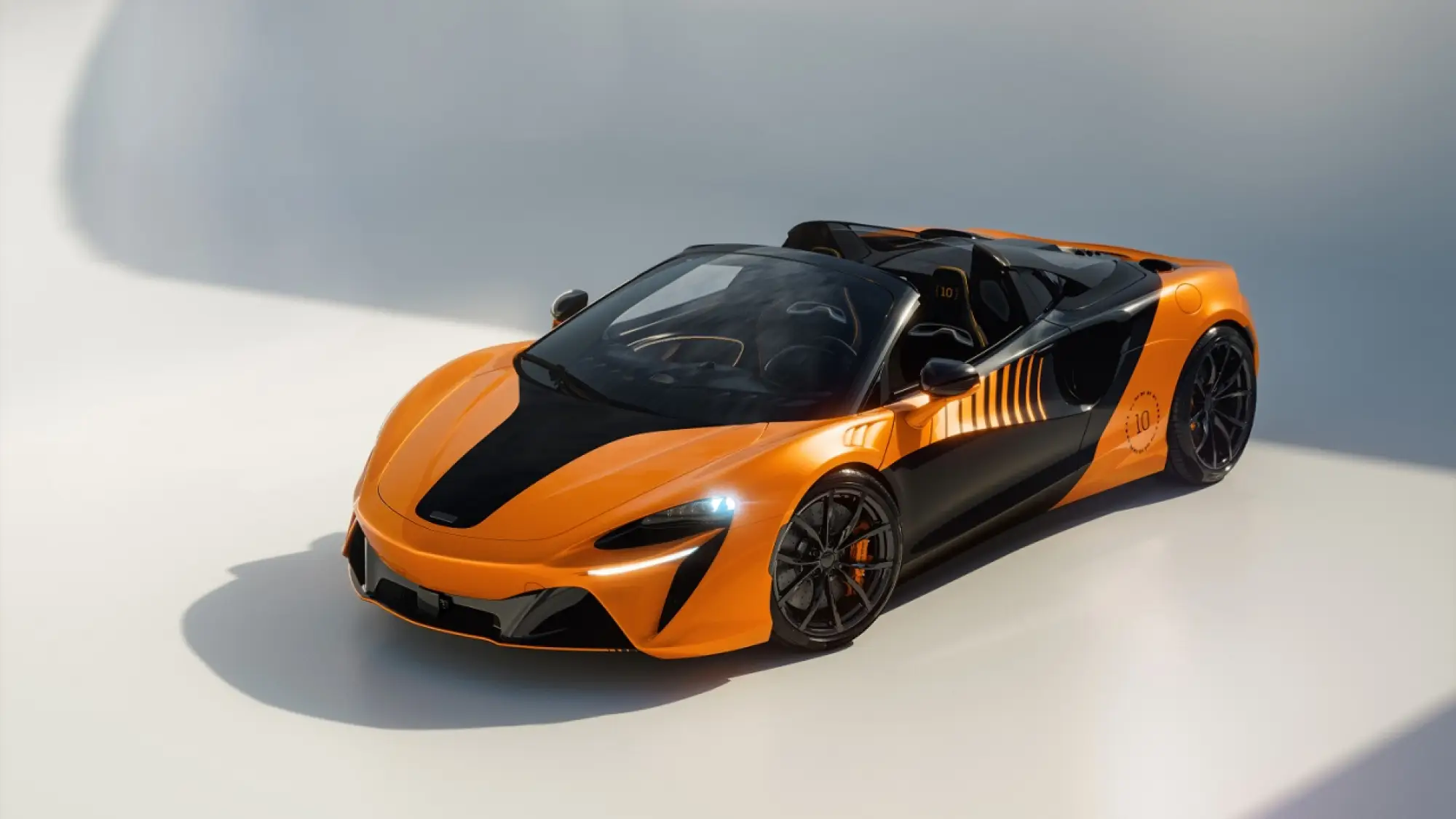 McLaren Artura Spider MCL39 Championship Edition - 8