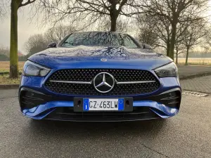 Mercedes CLE Coupe 2026 - Come va