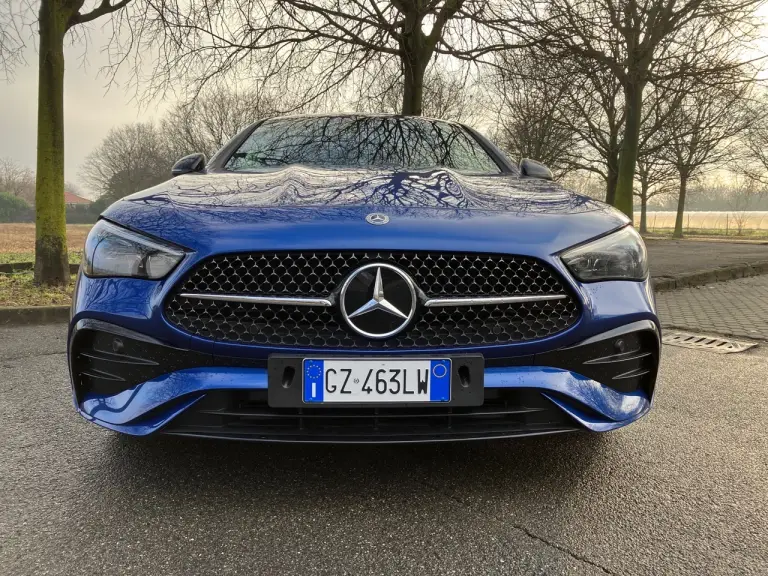 Mercedes CLE Coupe 2026 - Come va - 3