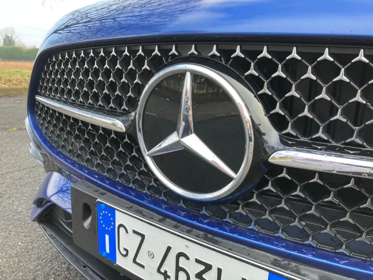 Mercedes CLE Coupe 2026 - Come va - 7