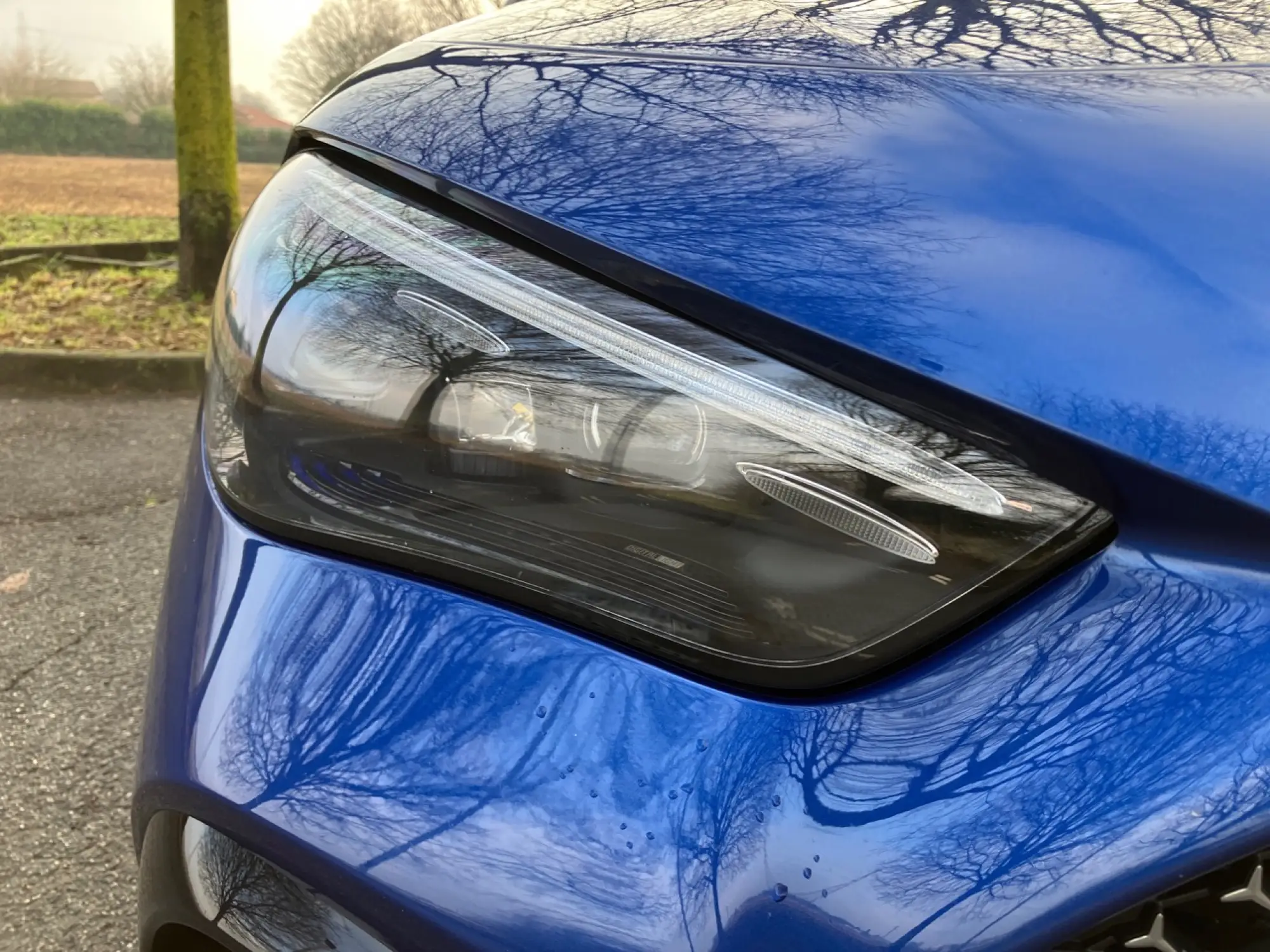 Mercedes CLE Coupe 2026 - Come va - 11