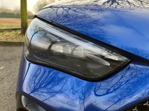 Mercedes CLE Coupe 2026 - Come va